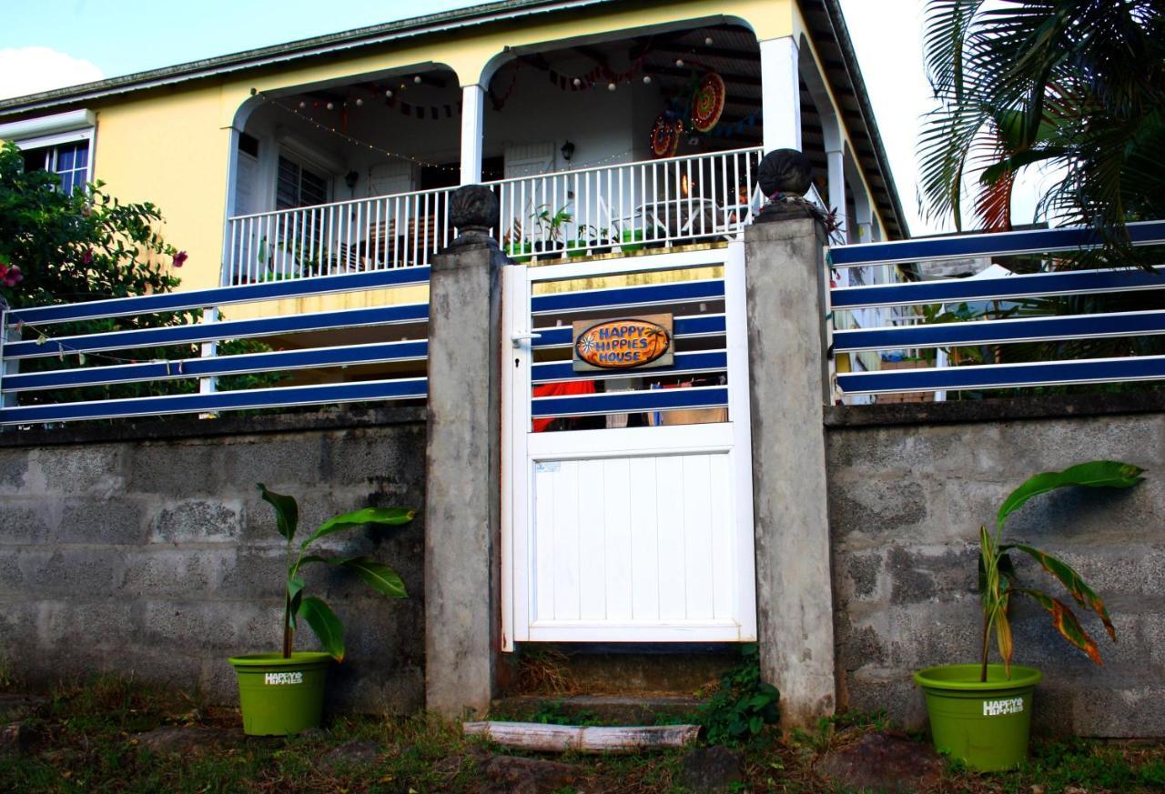 Happy Hippies House Apartment Sainte-Rose Ngoại thất bức ảnh